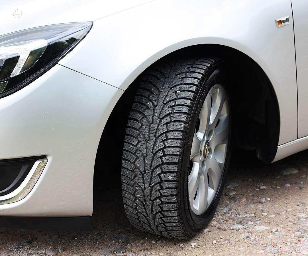 Opel Insignia, 2.0 l., wagon
