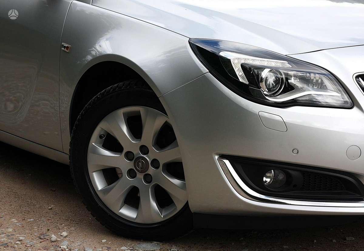 Opel Insignia, 2.0 l., Универсал