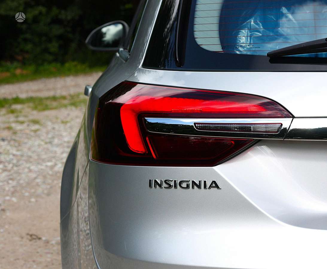 Opel Insignia, 2.0 l., Универсал