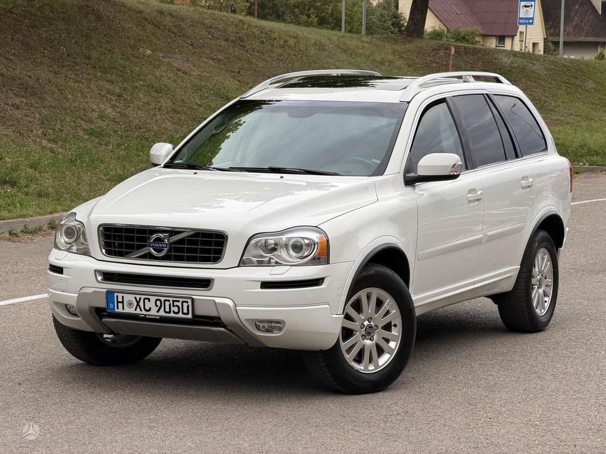 Volvo XC90 - 2