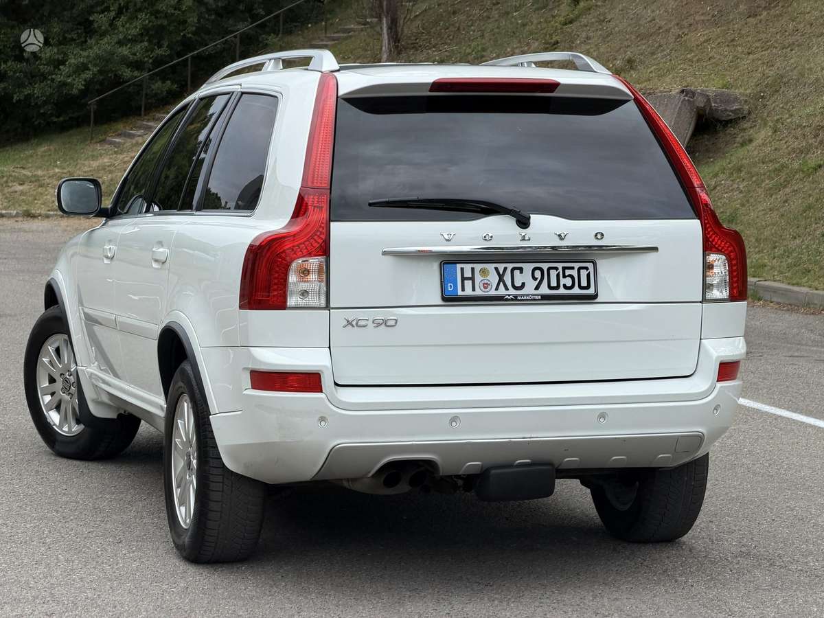 Volvo XC90 - 6