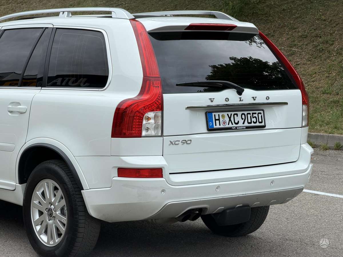 Volvo XC90 - 7