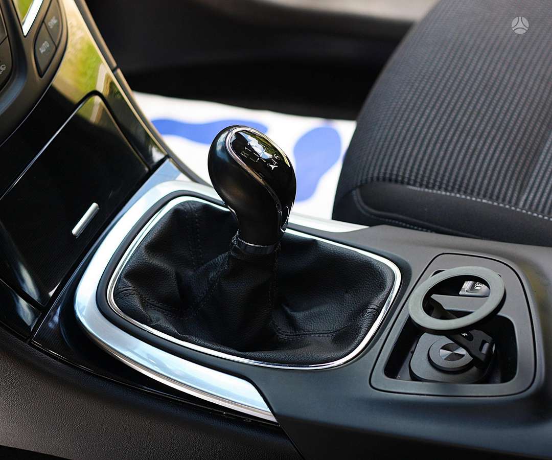 Opel Insignia, 2.0 l., Универсал