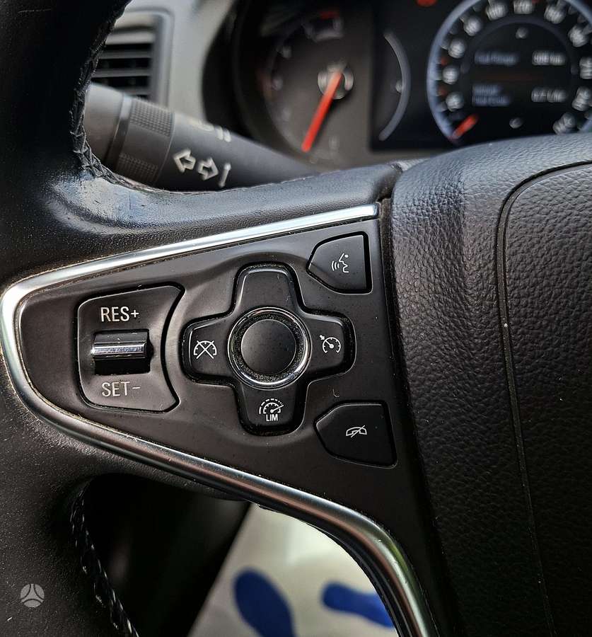Opel Insignia, 2.0 l., Универсал