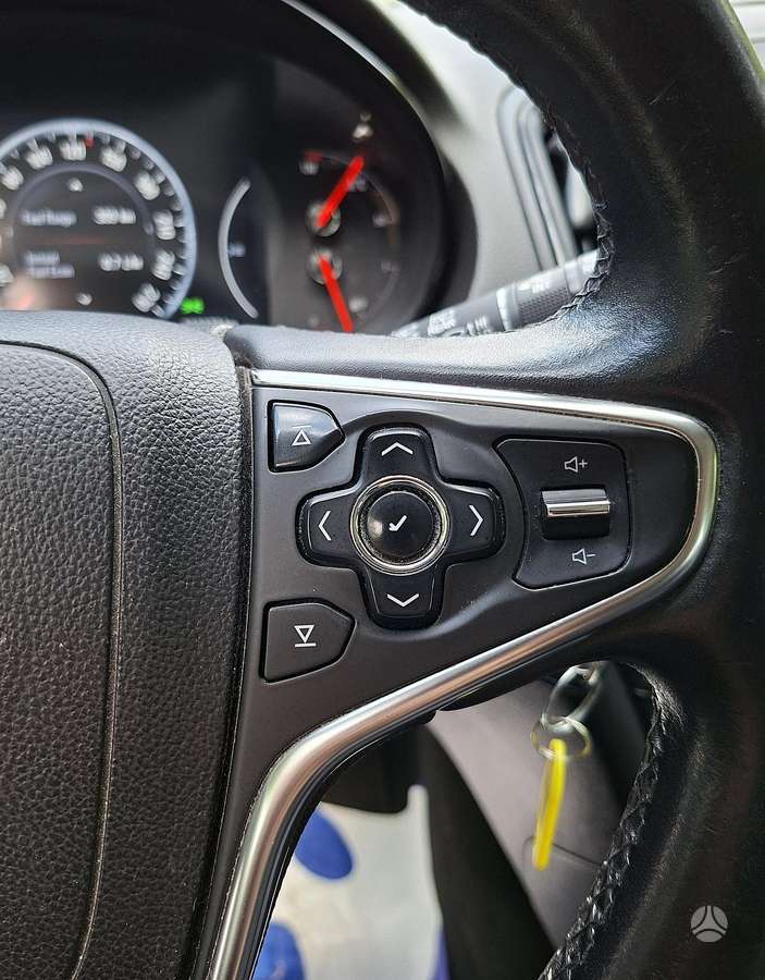 Opel Insignia, 2.0 l., Универсал