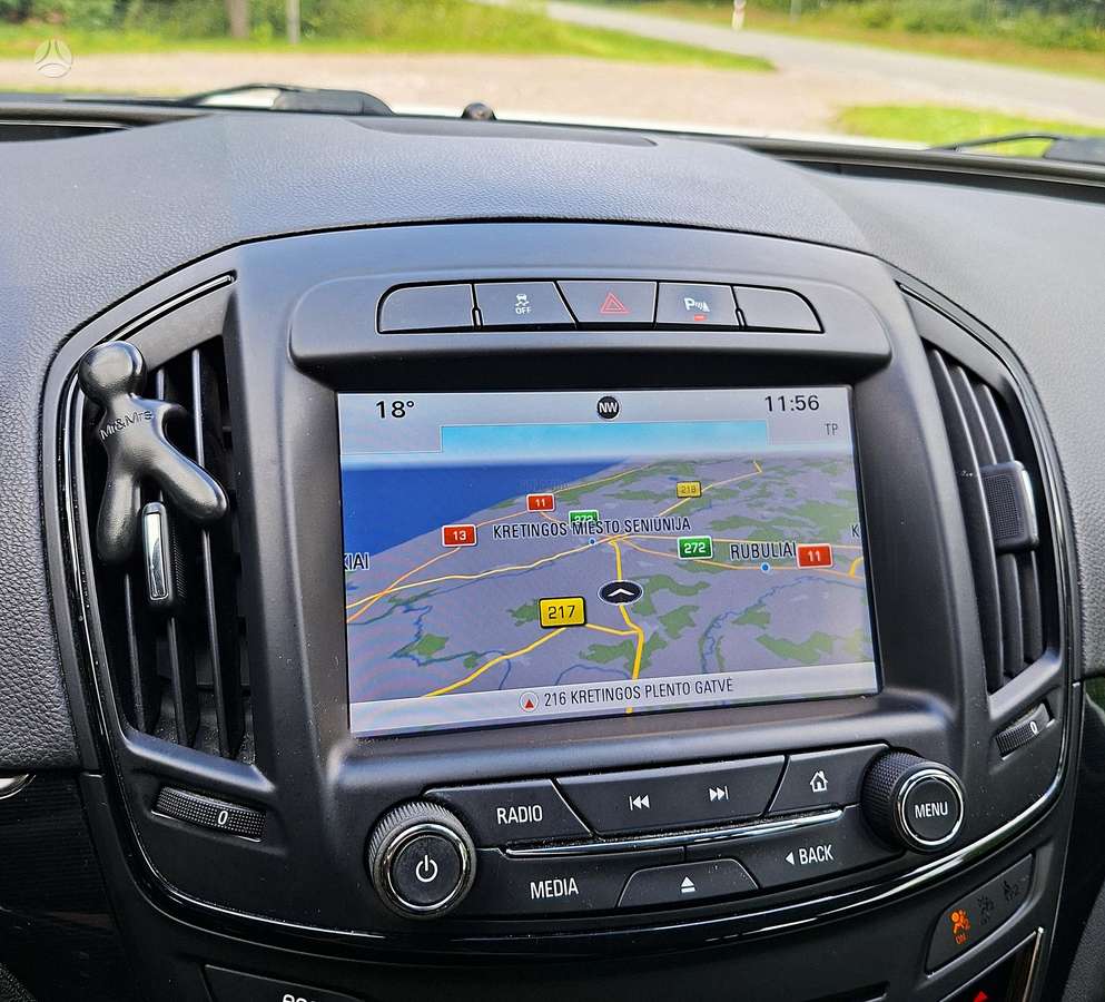 Opel Insignia, 2.0 l., Универсал