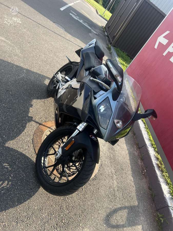 Derbi GPR 125cc, superbikes