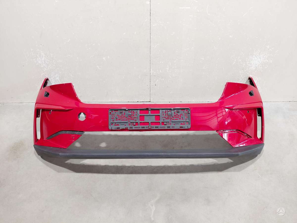 Skoda Enyaq bumpers