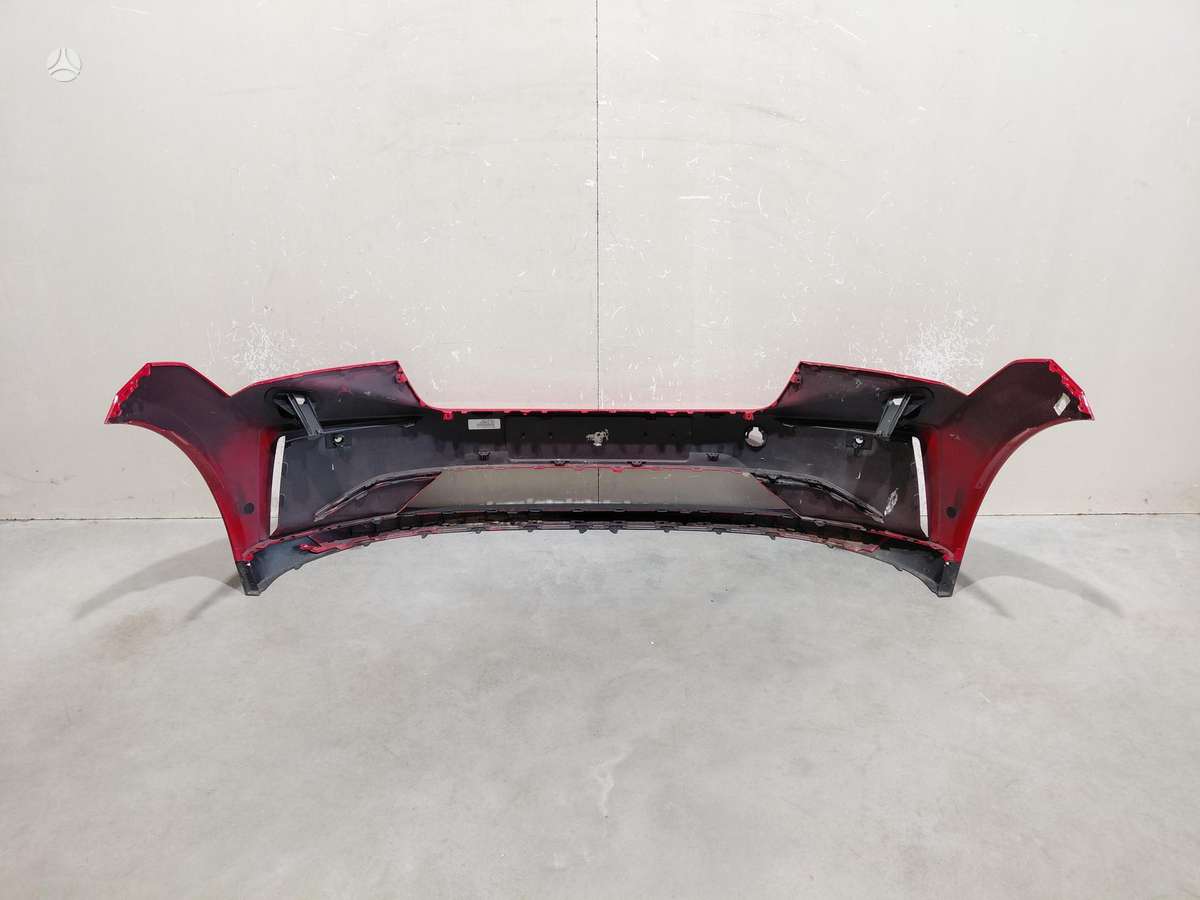 Skoda Enyaq bumpers