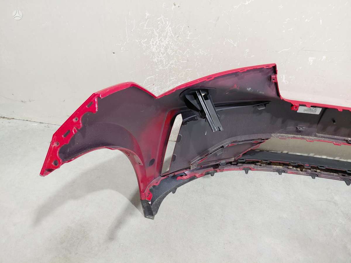 Skoda Enyaq bumpers