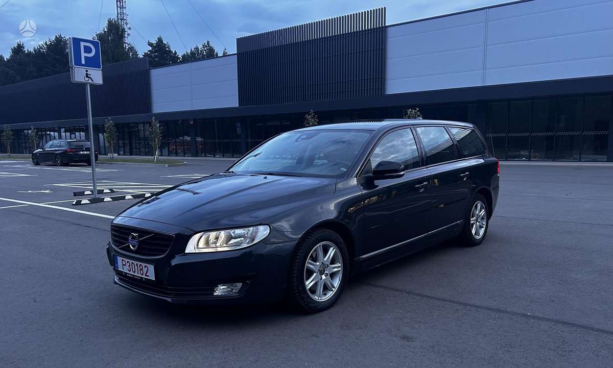 Volvo V70, 2.0 l., Универсал