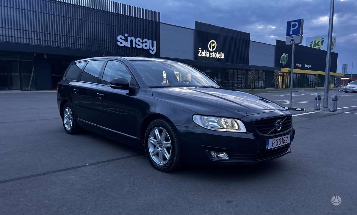 Volvo V70, 2.0 l., Универсал