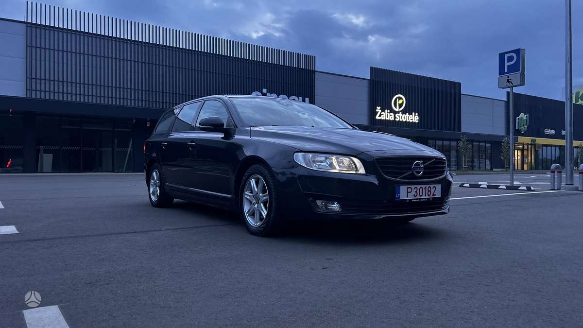 Volvo V70, 2.0 l., Универсал