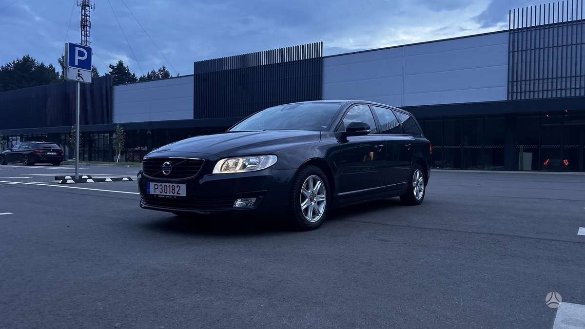 Volvo V70, 2.0 l., Универсал