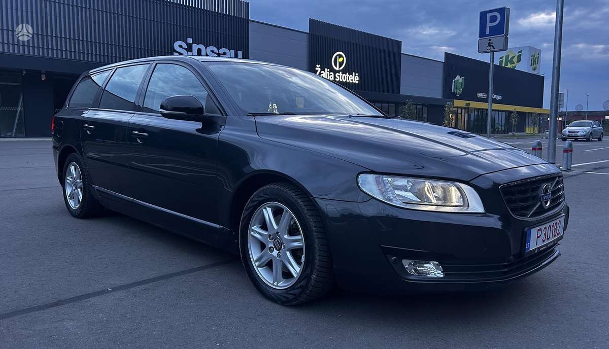 Volvo V70, 2.0 l., Универсал