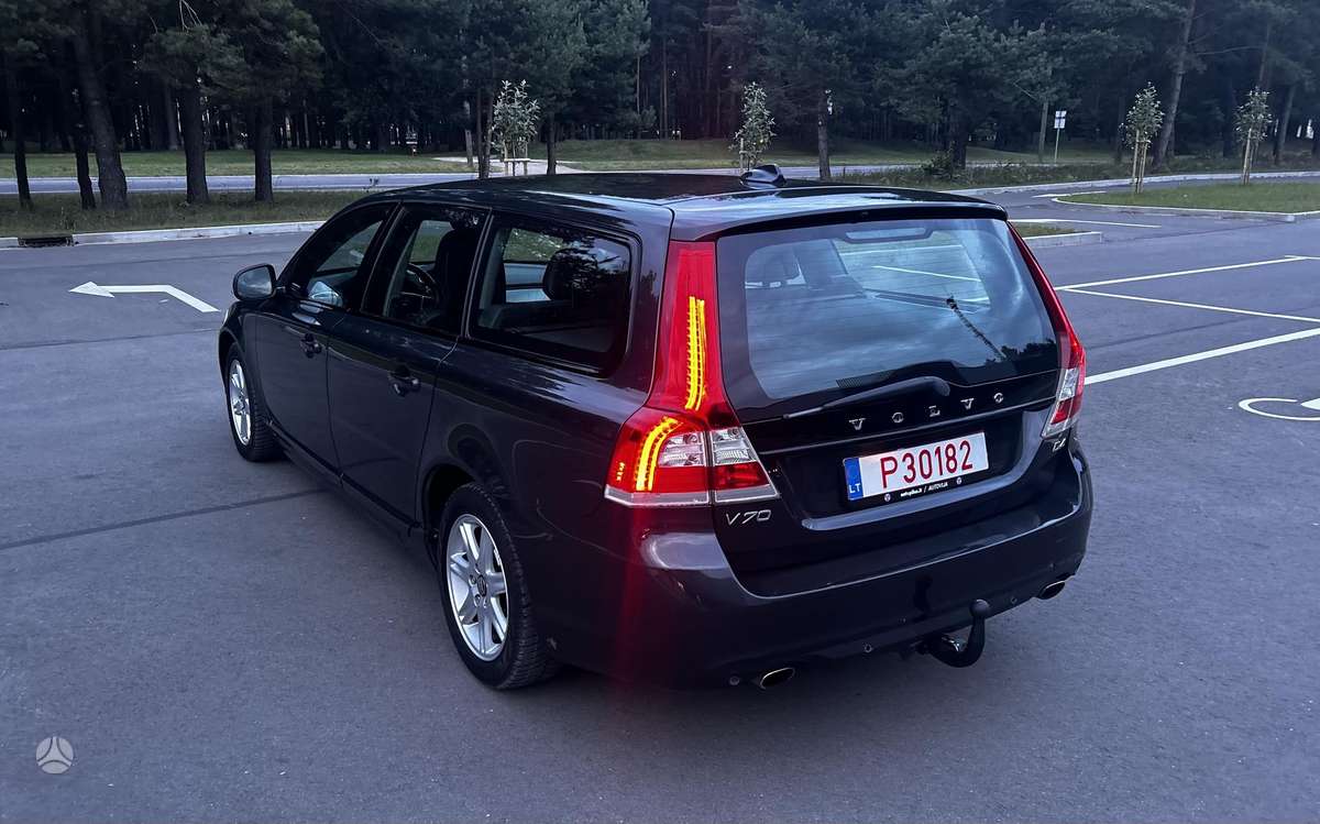 Volvo V70, 2.0 l., Универсал