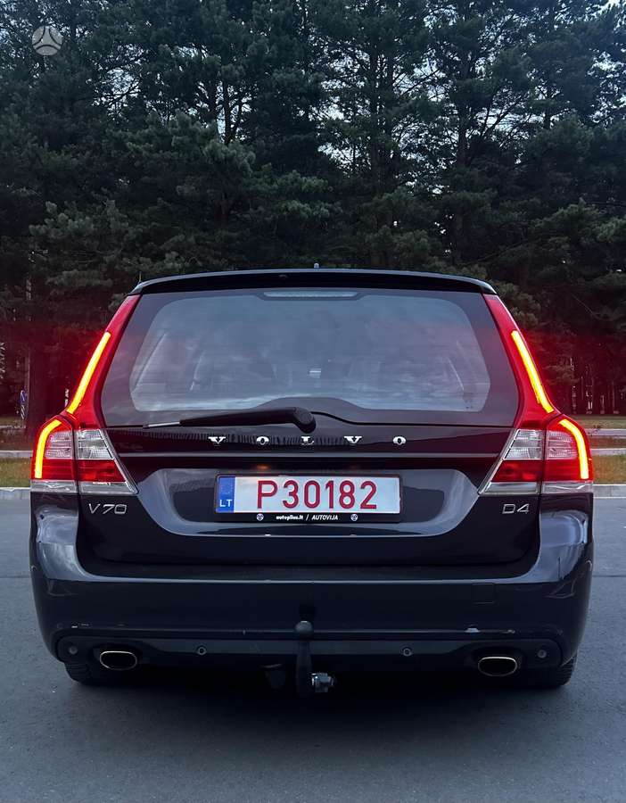 Volvo V70, 2.0 l., Универсал