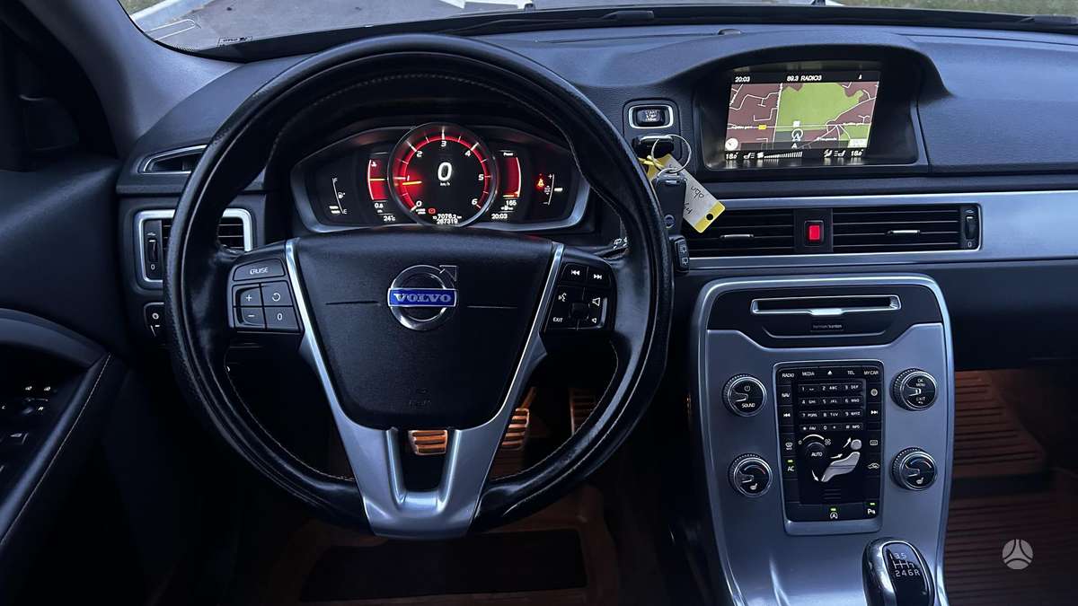 Volvo V70, 2.0 l., Универсал