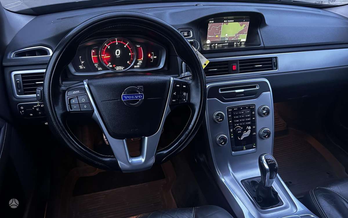 Volvo V70, 2.0 l., Универсал