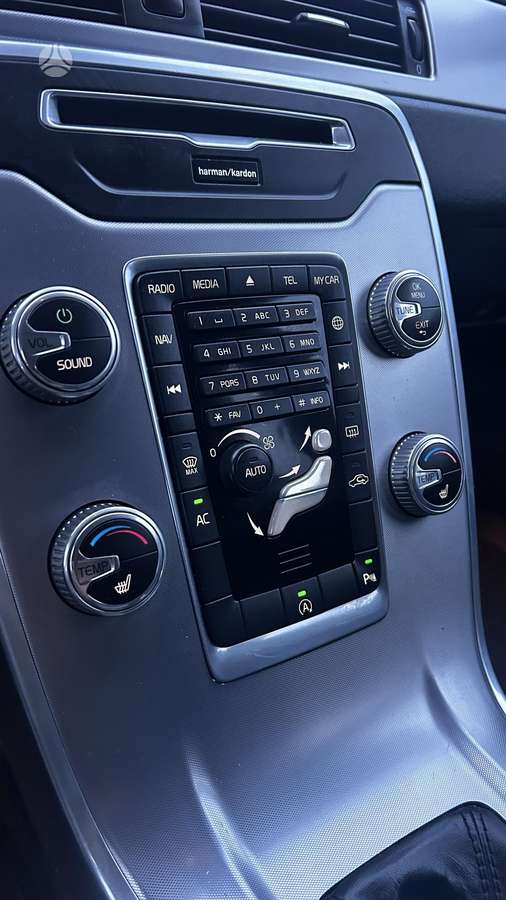 Volvo V70, 2.0 l., Универсал