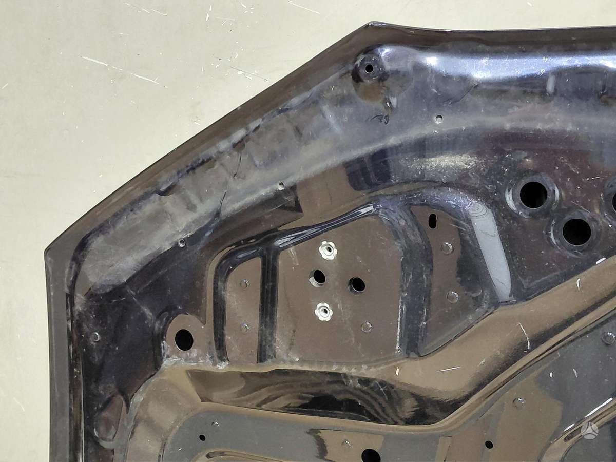 BMW X3 dangtis (priekinis, galinis)