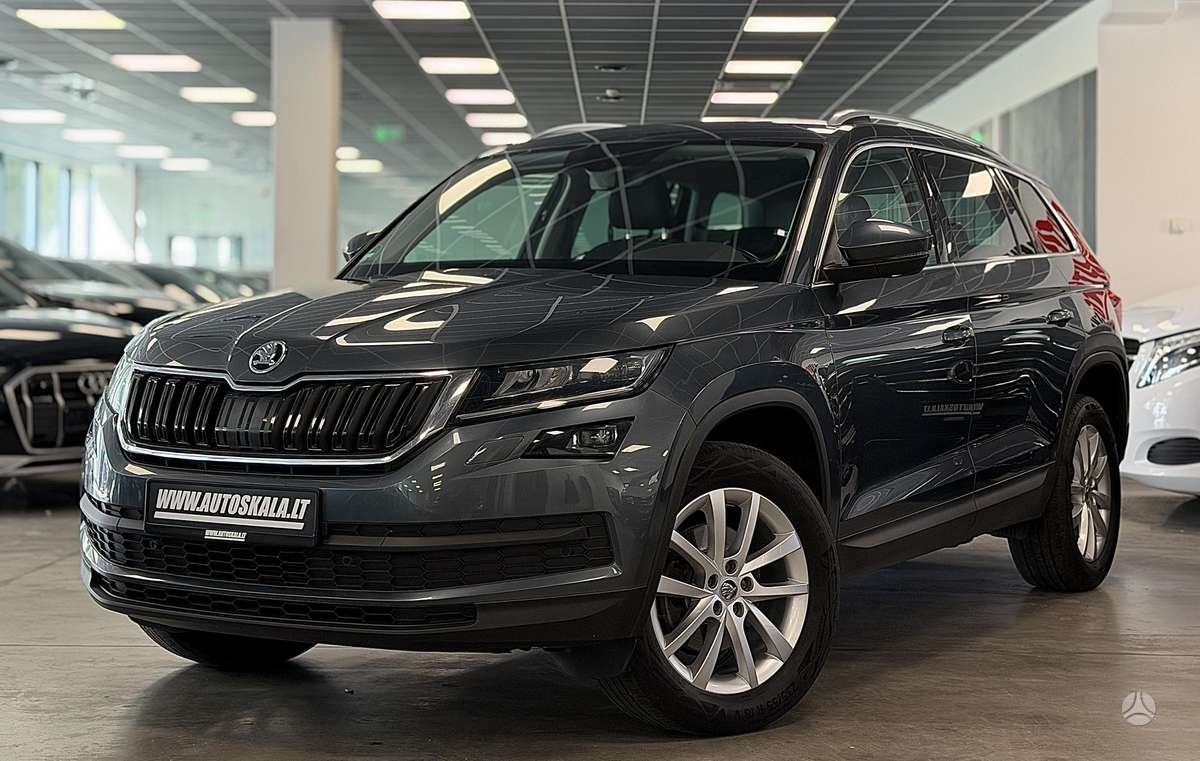 Škoda Kodiaq - 4