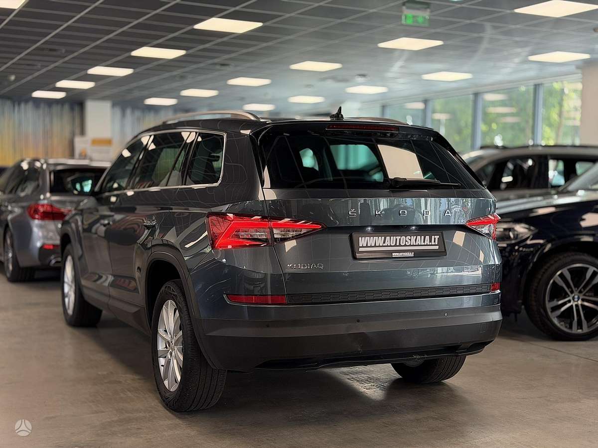 Škoda Kodiaq - 5