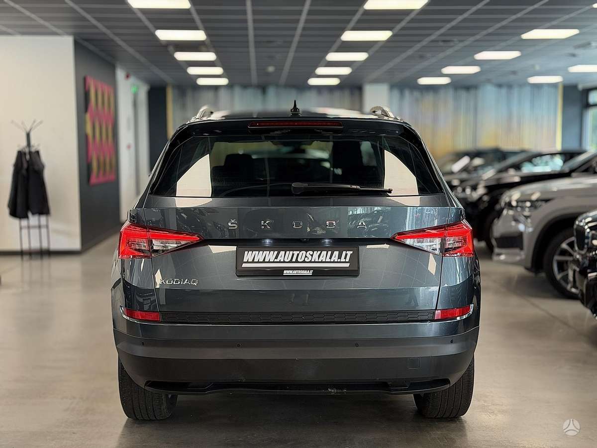 Škoda Kodiaq - 6