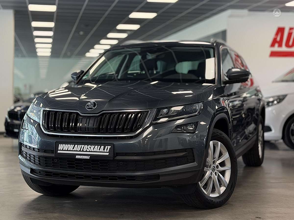 Škoda Kodiaq - 7