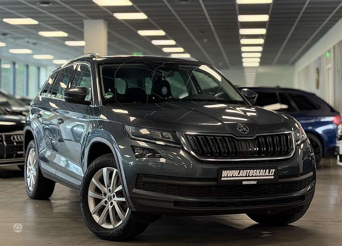 Škoda Kodiaq - 8