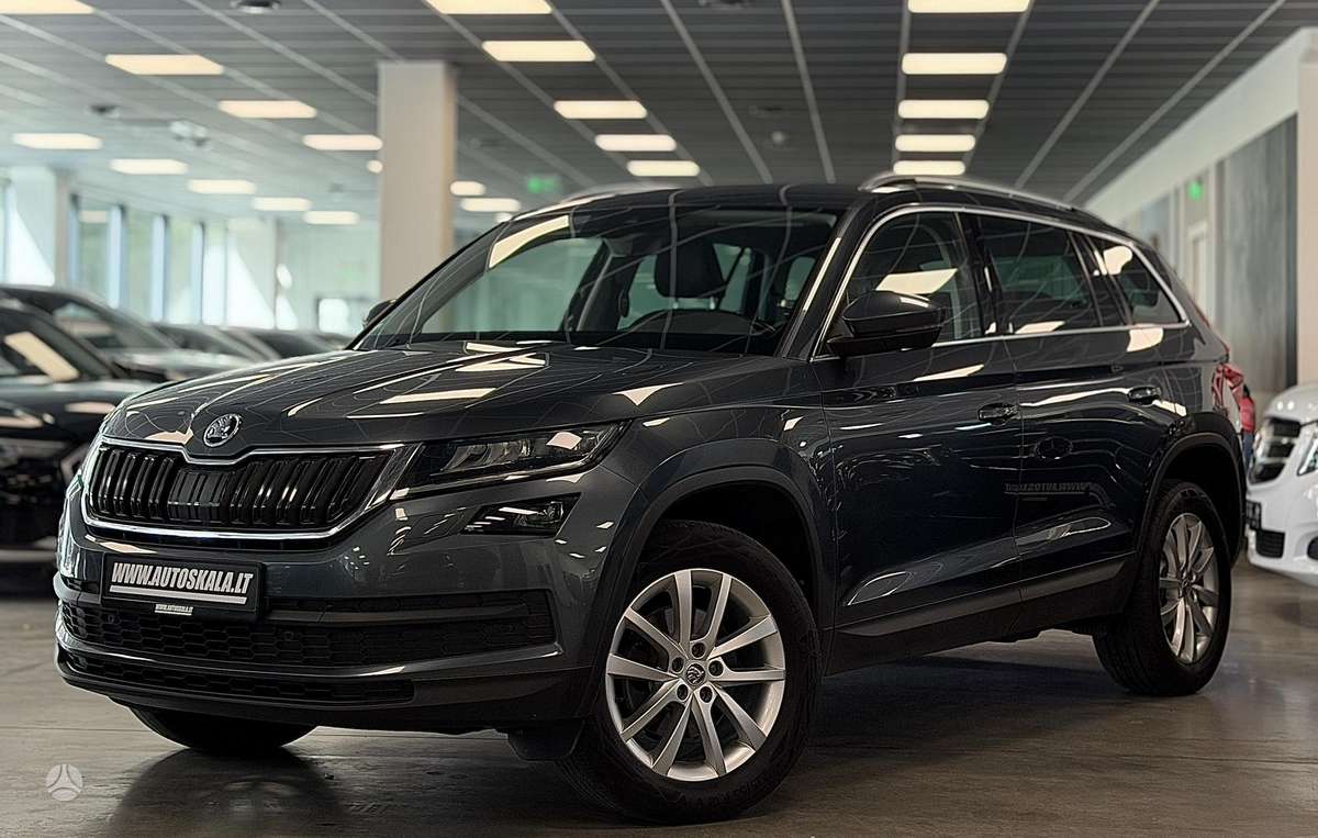 Škoda Kodiaq - 9