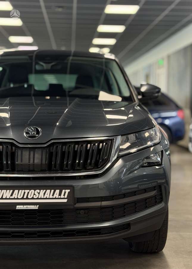 Škoda Kodiaq - 10