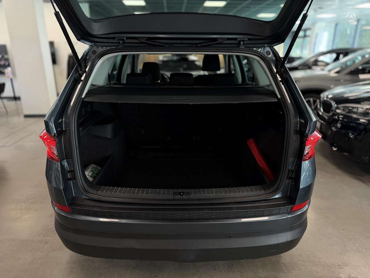 Škoda Kodiaq - 11