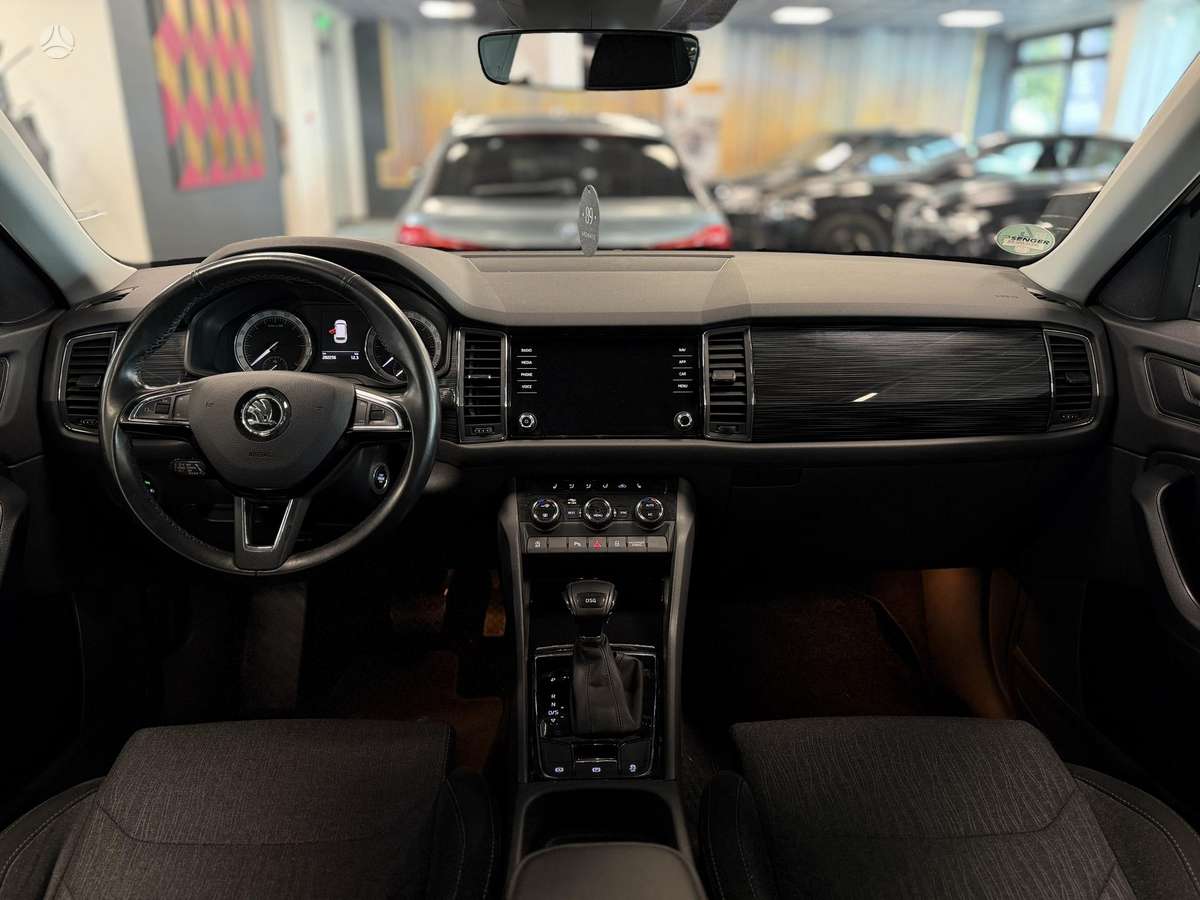 Škoda Kodiaq - 3