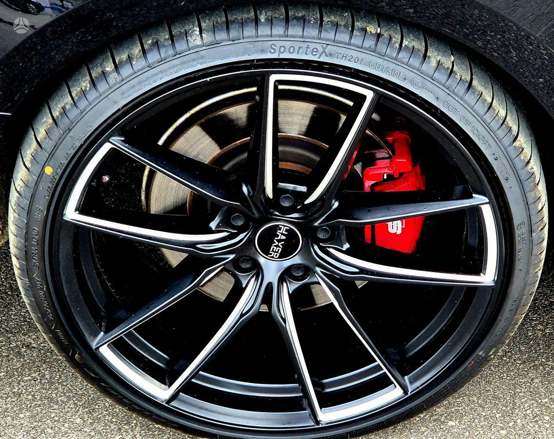 Audi S5, 3.0 l., Кабриолет