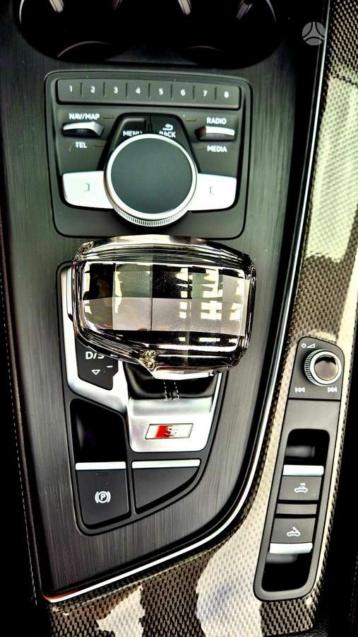 Audi S5, 3.0 l., Кабриолет