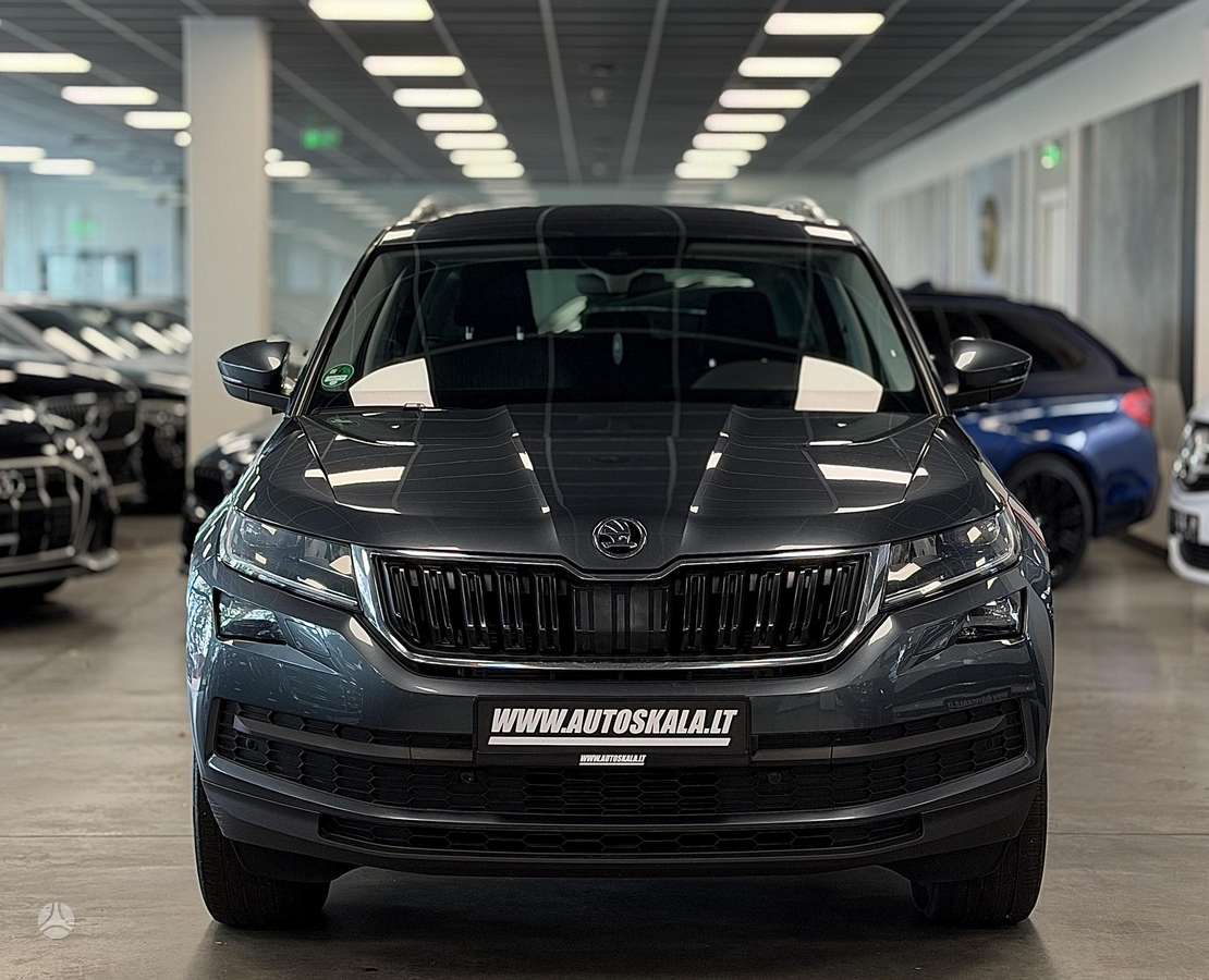 Škoda Kodiaq - 2