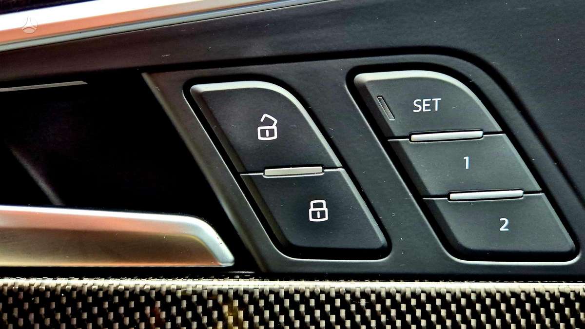 Audi S5, 3.0 l., convertible
