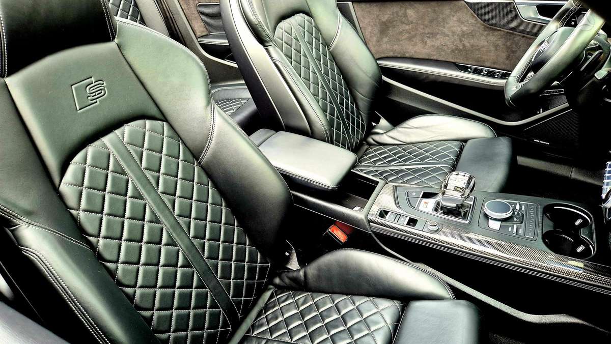 Audi S5, 3.0 l., Кабриолет