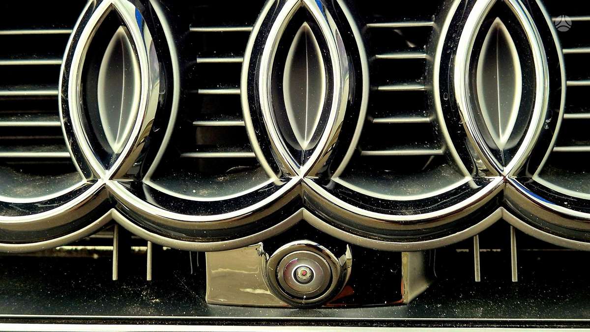 Audi S5, 3.0 l., convertible
