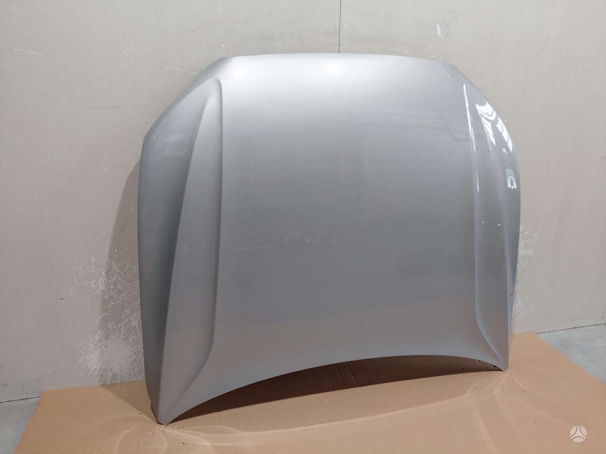 Volvo XC60 hood (front, rear)