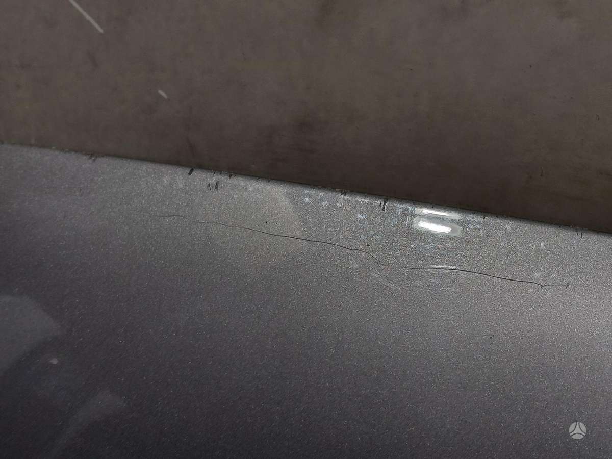 Volvo XC60 hood (front, rear)