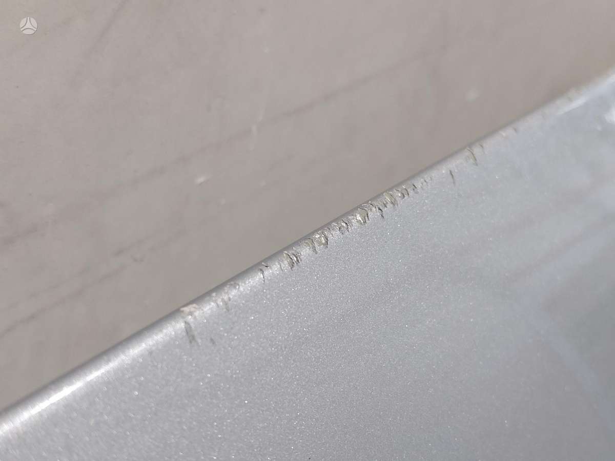 Volvo XC60 hood (front, rear)