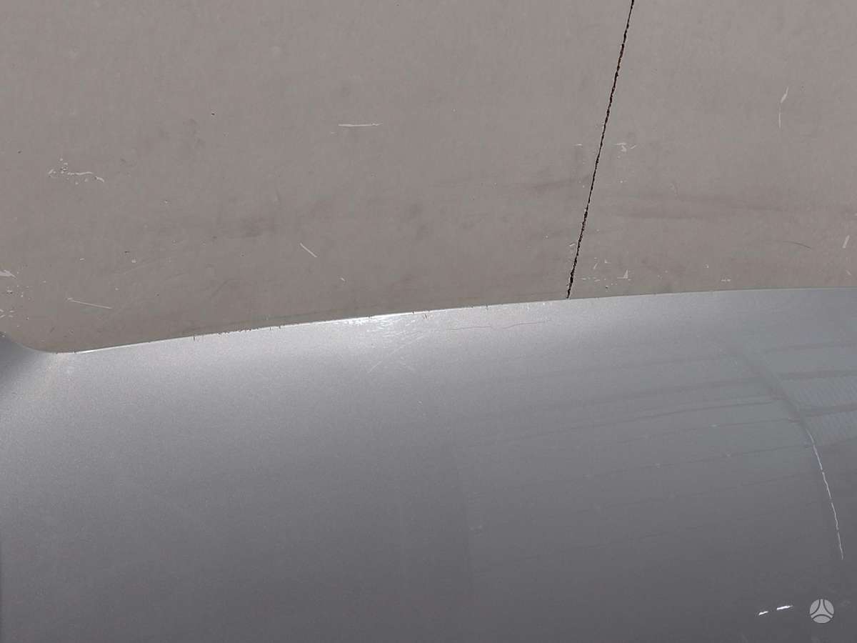 Volvo XC60 hood (front, rear)