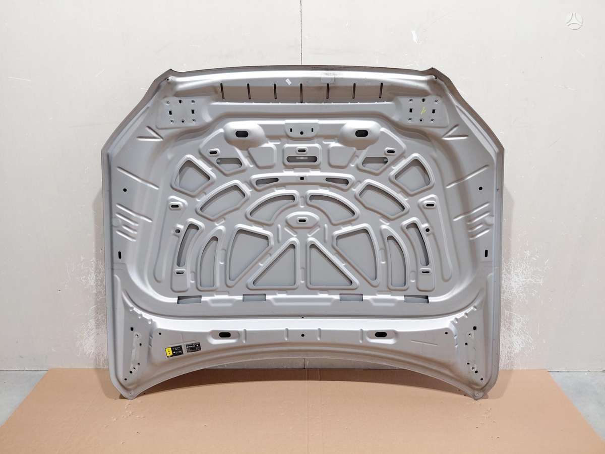 Volvo XC60 hood (front, rear)