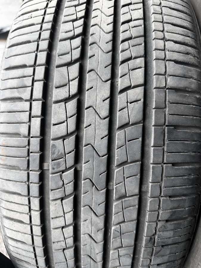 Kumho, summer 245/50 R18