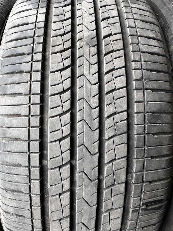 Kumho, vasarinės 245/50 R18