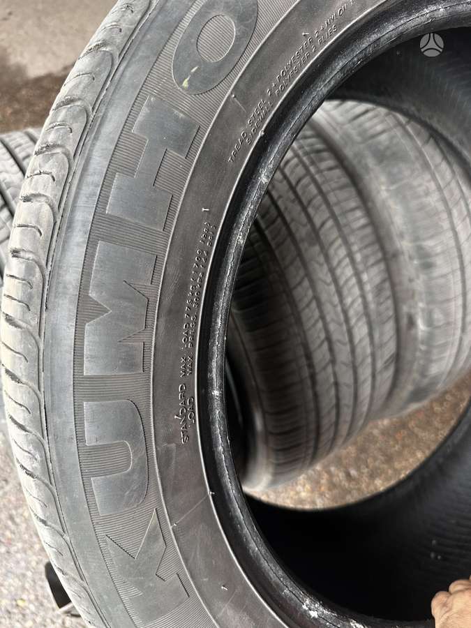 Kumho, летние 245/50 R18