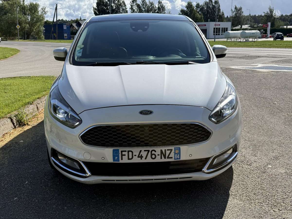 Ford S-MAX, 2.0 l., Минивэн