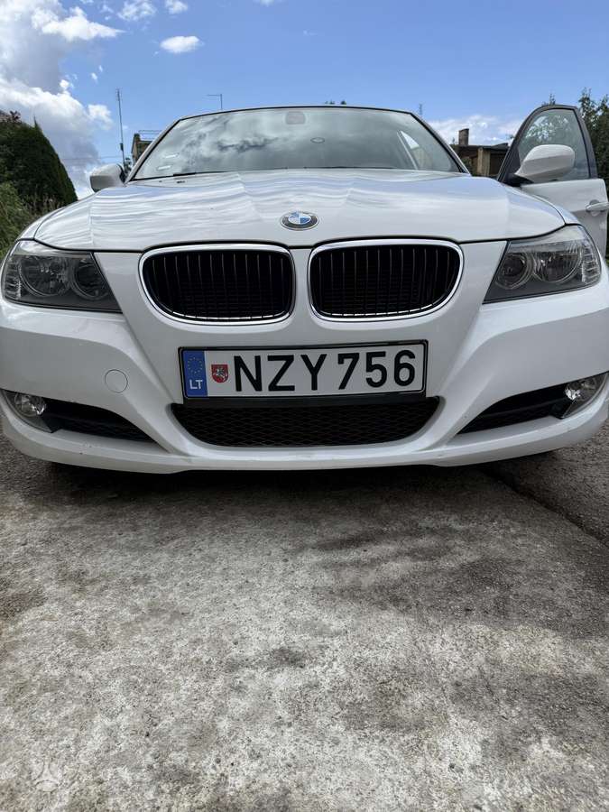 BMW 320, 2.0 l., Универсал